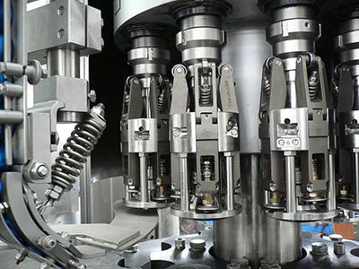 啤酒玻璃瓶灌裝機