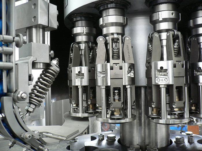 啤酒玻璃瓶灌裝機