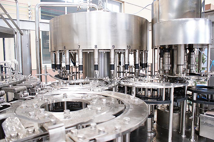 全自動灌裝設備