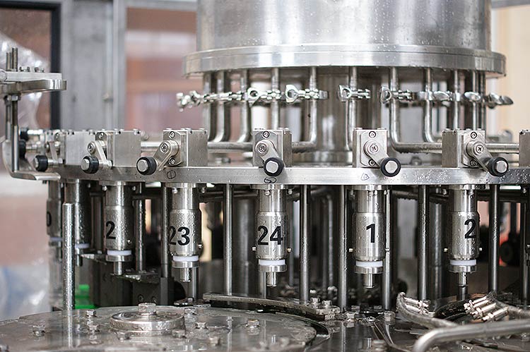 塑料瓶灌裝機械