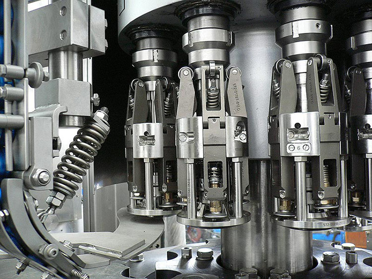 玻璃瓶紅酒灌裝機(jī)械